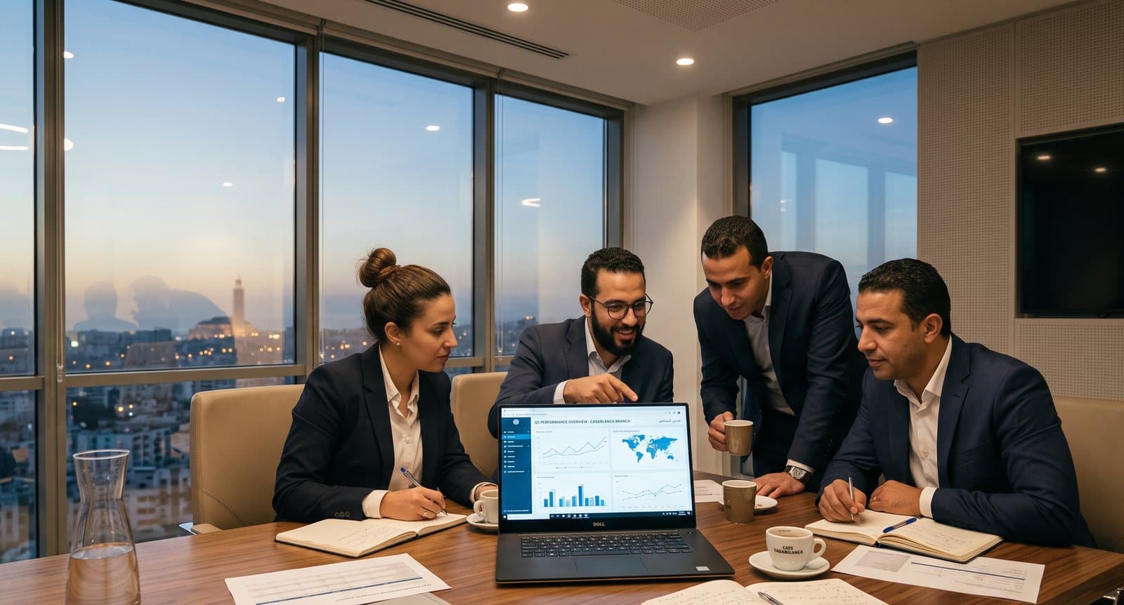 Groupe d’investissement