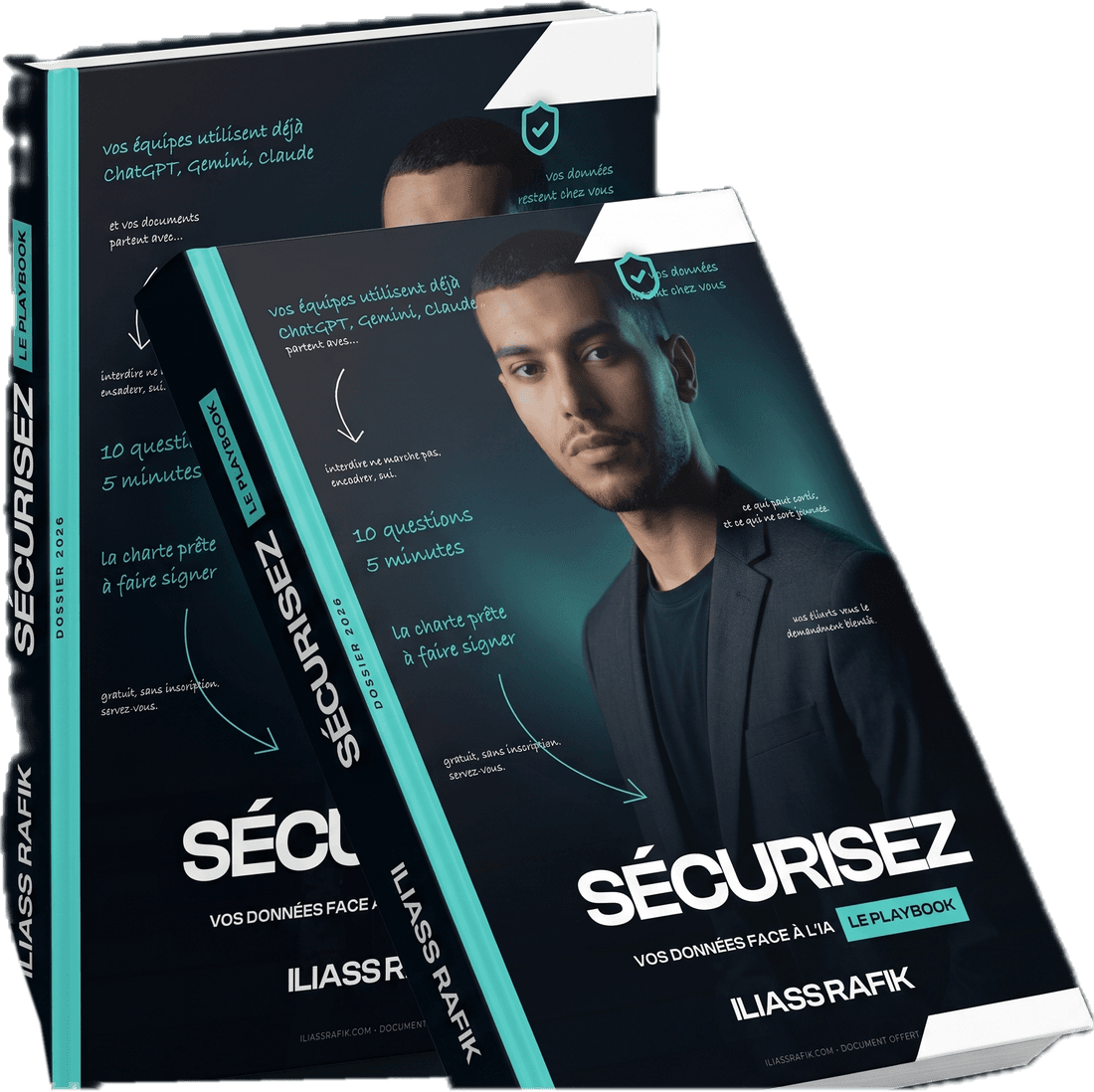 Le playbook Sécurisez vos données